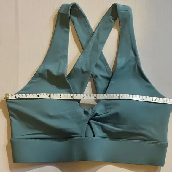 MWT - Fabletics- matching set Small impact sports bra and buttery-soft legging - Picture 11 of 11